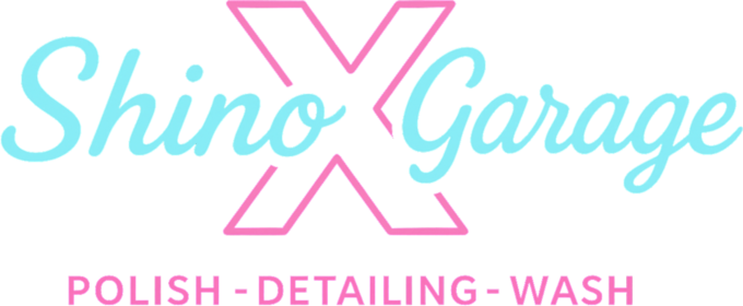 لوجو SHINO X GARAGE